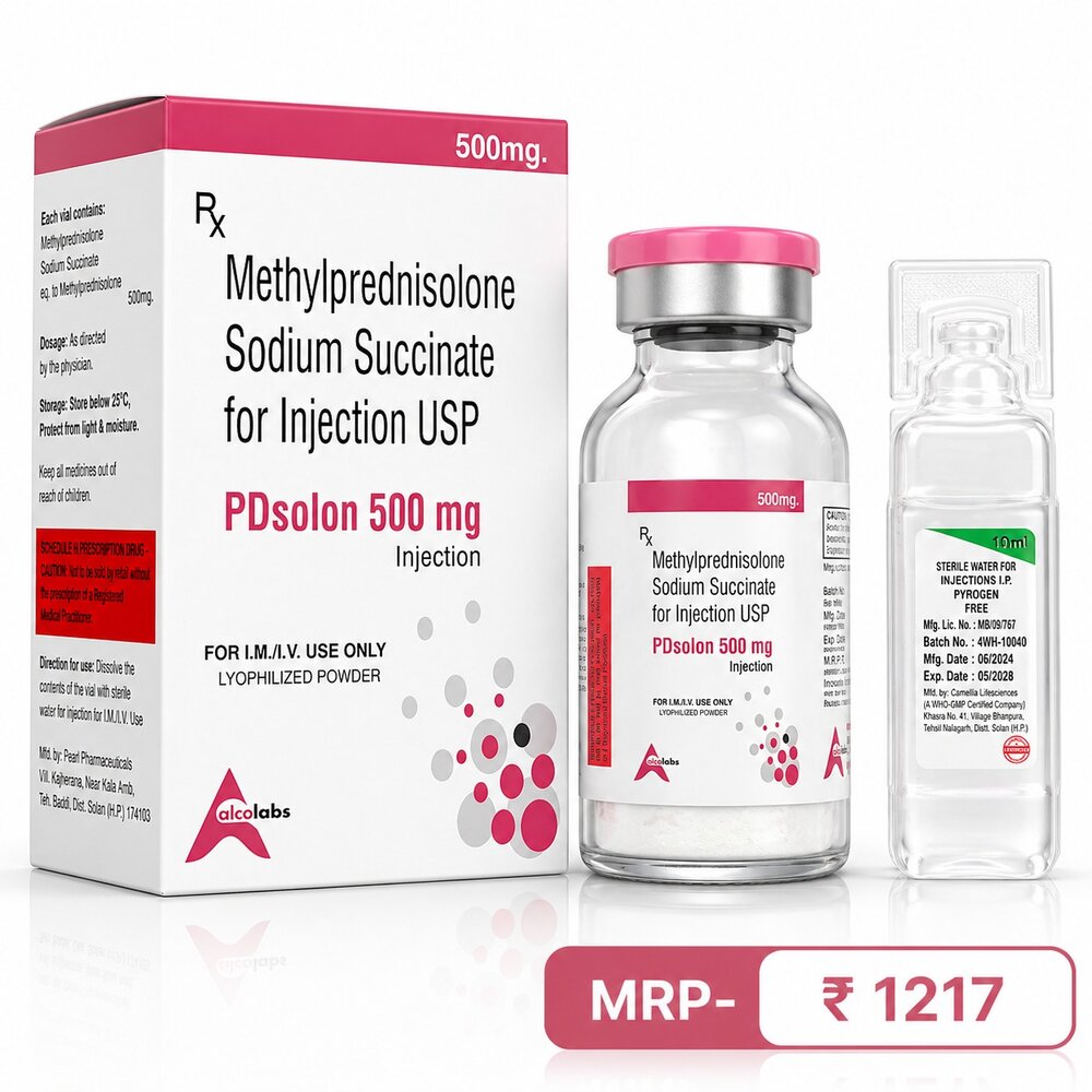 Pdsolon-500