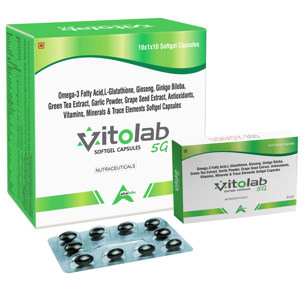 Vitolab 5G Tab